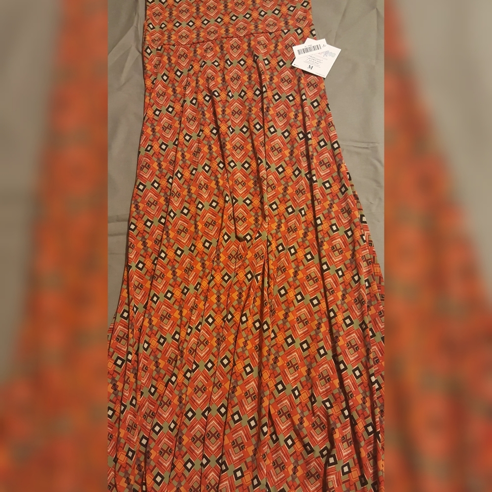LLR Maxi Skirt